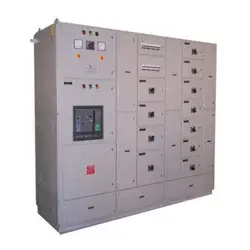 Three Phase 440 V Power Distribution Board Panel